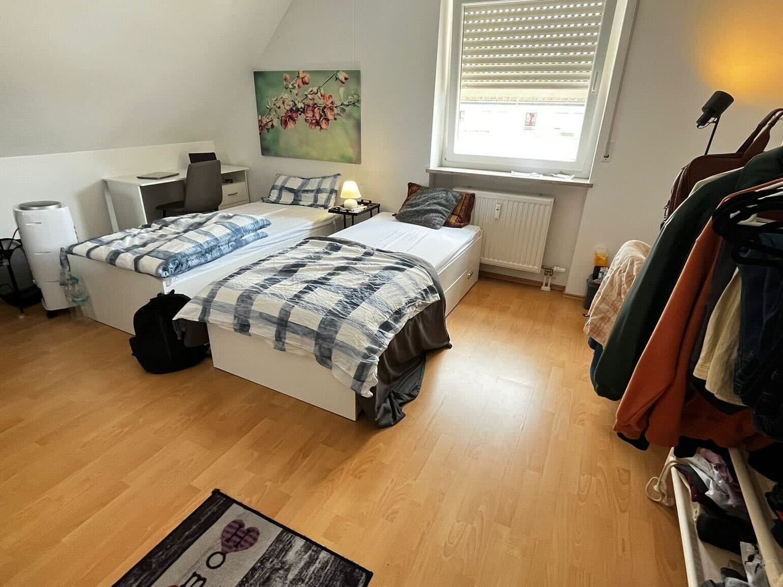Zimmer 1A