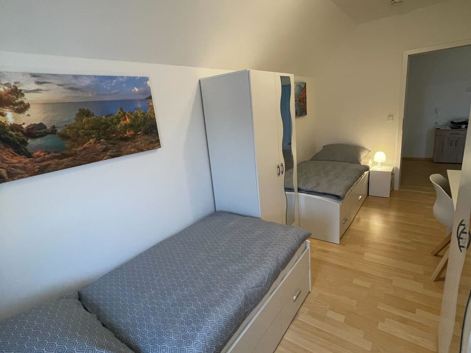 Zimmer 2A
